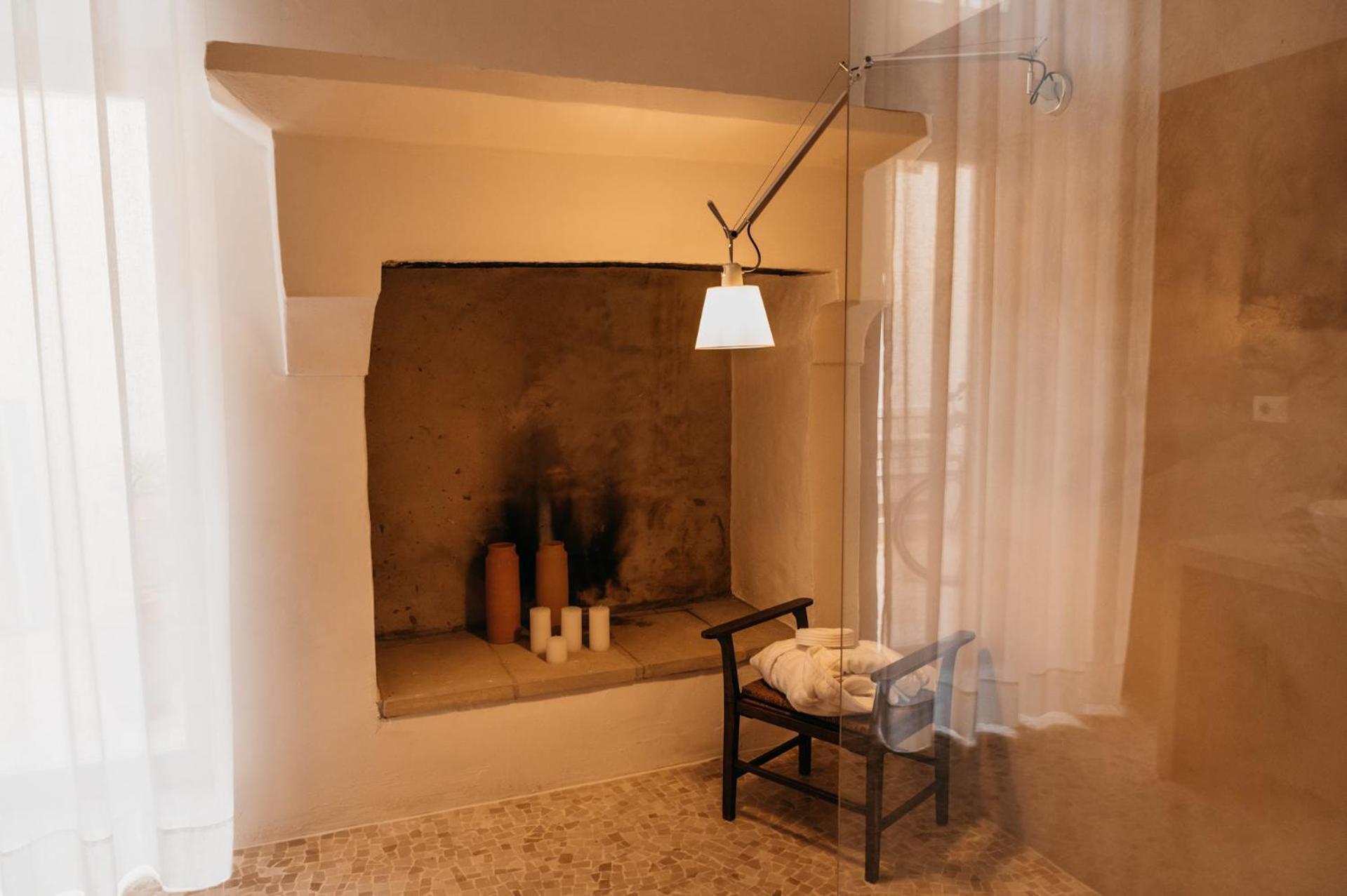 Hotel Palazzo Pati Tiggiano Exteriér fotografie