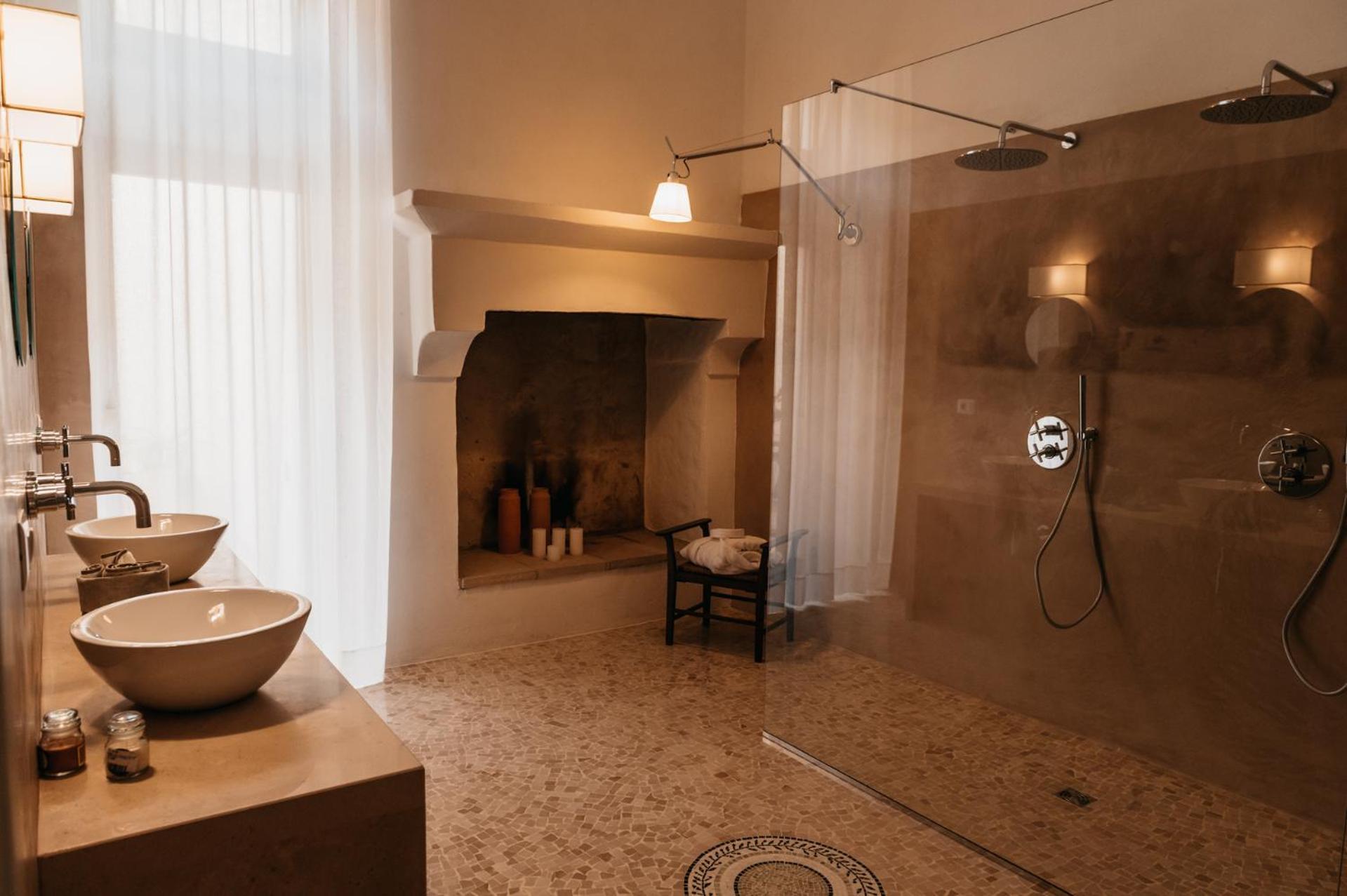 Hotel Palazzo Pati Tiggiano Exteriér fotografie