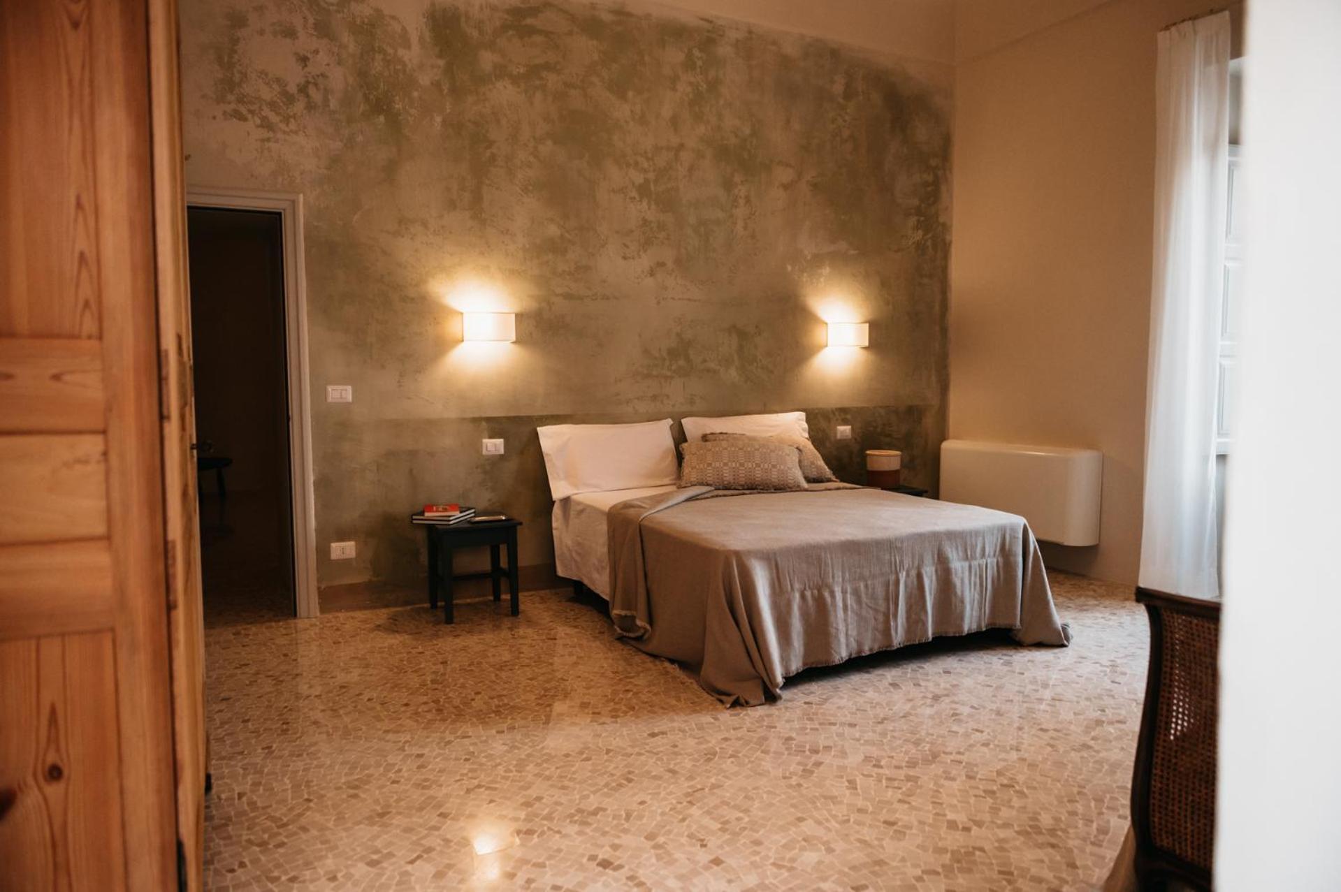 Hotel Palazzo Pati Tiggiano Exteriér fotografie