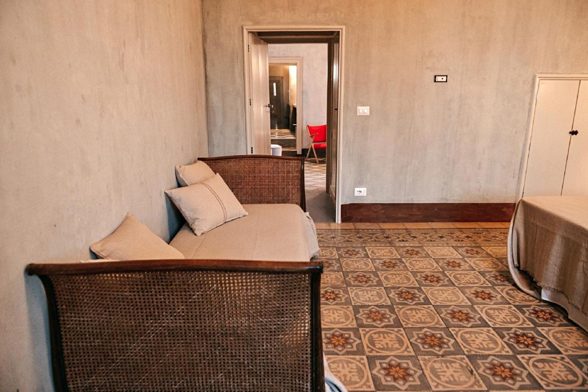 Hotel Palazzo Pati Tiggiano Exteriér fotografie