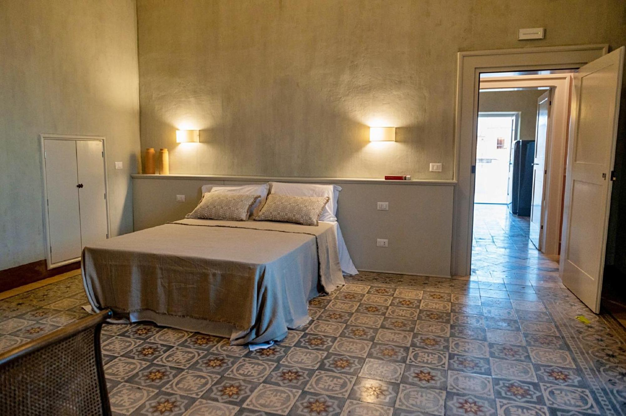 Hotel Palazzo Pati Tiggiano Exteriér fotografie