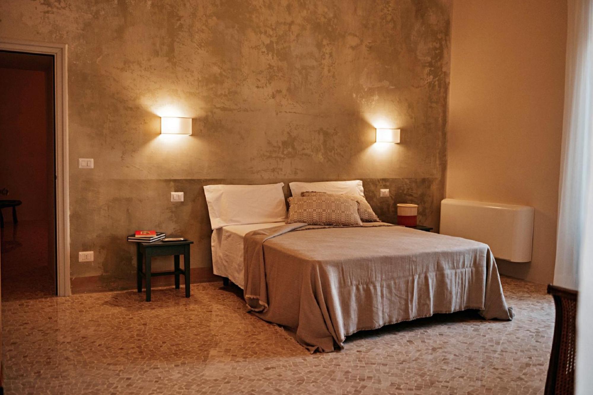 Hotel Palazzo Pati Tiggiano Exteriér fotografie