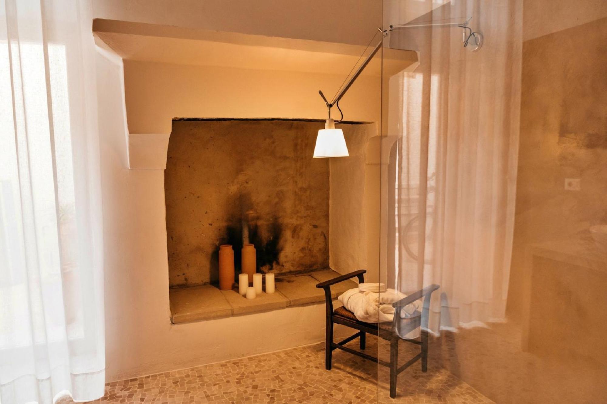 Hotel Palazzo Pati Tiggiano Exteriér fotografie
