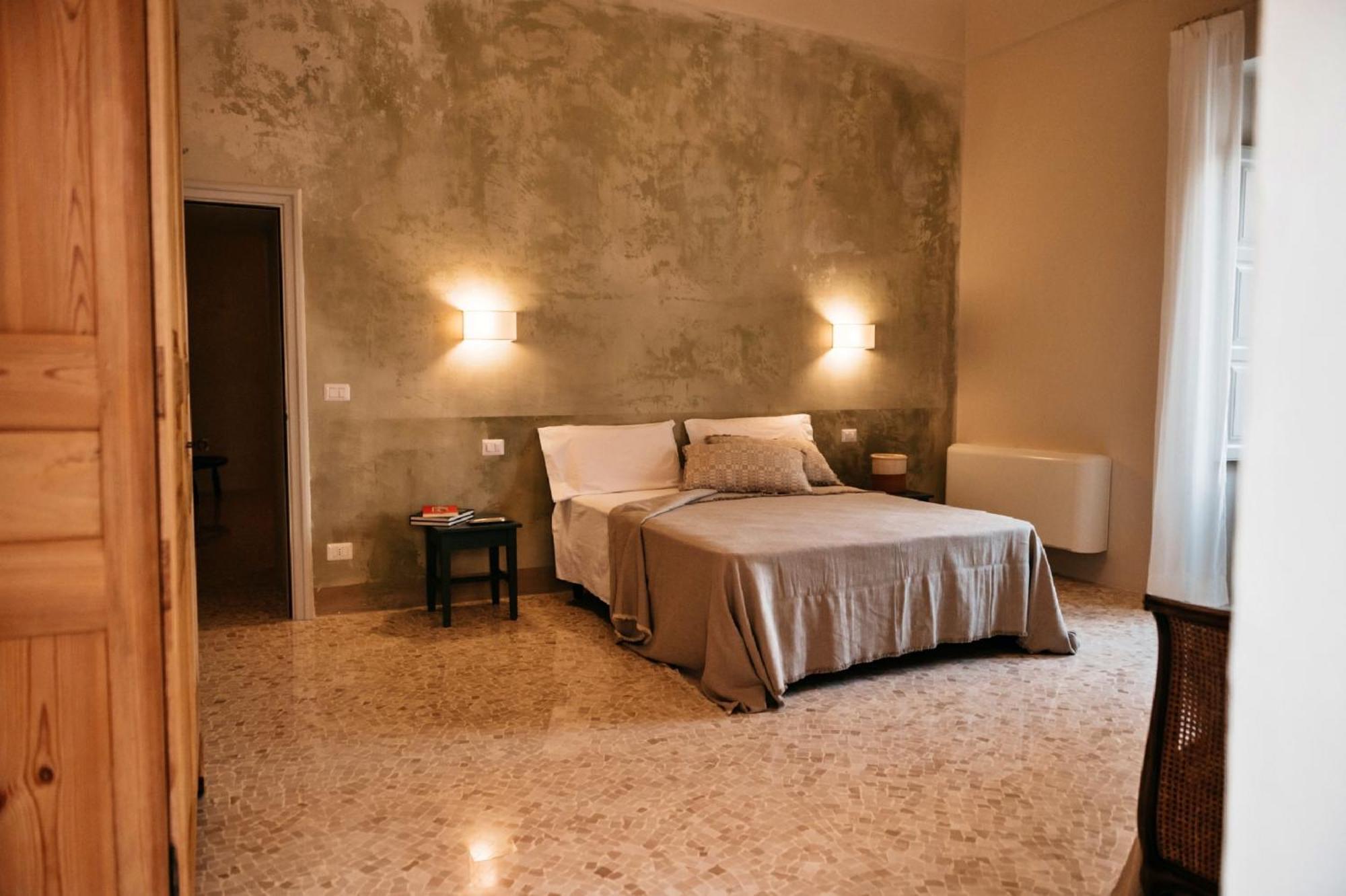 Hotel Palazzo Pati Tiggiano Exteriér fotografie