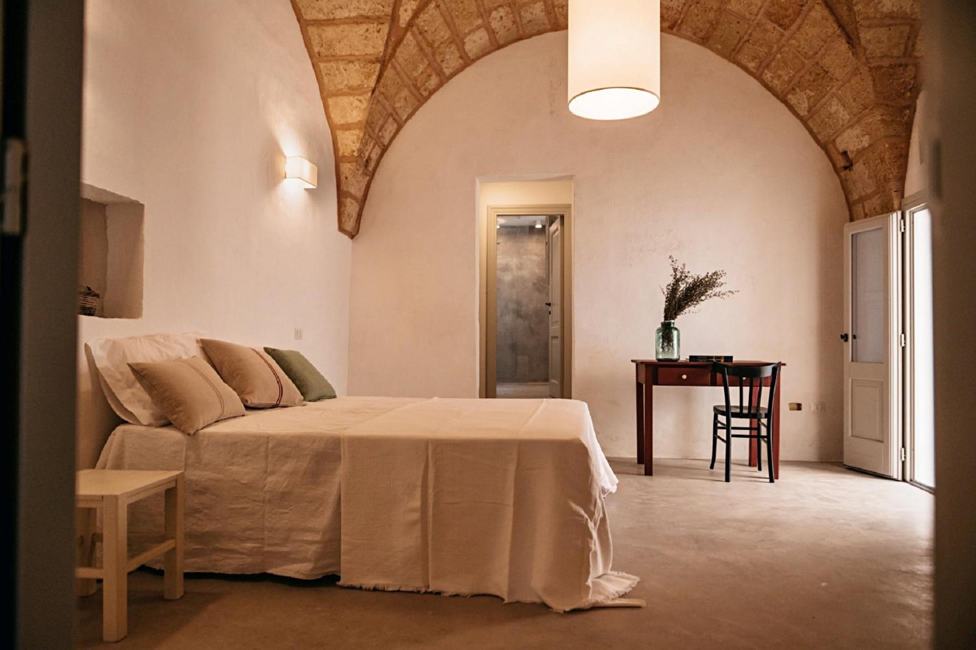 Hotel Palazzo Pati Tiggiano Exteriér fotografie