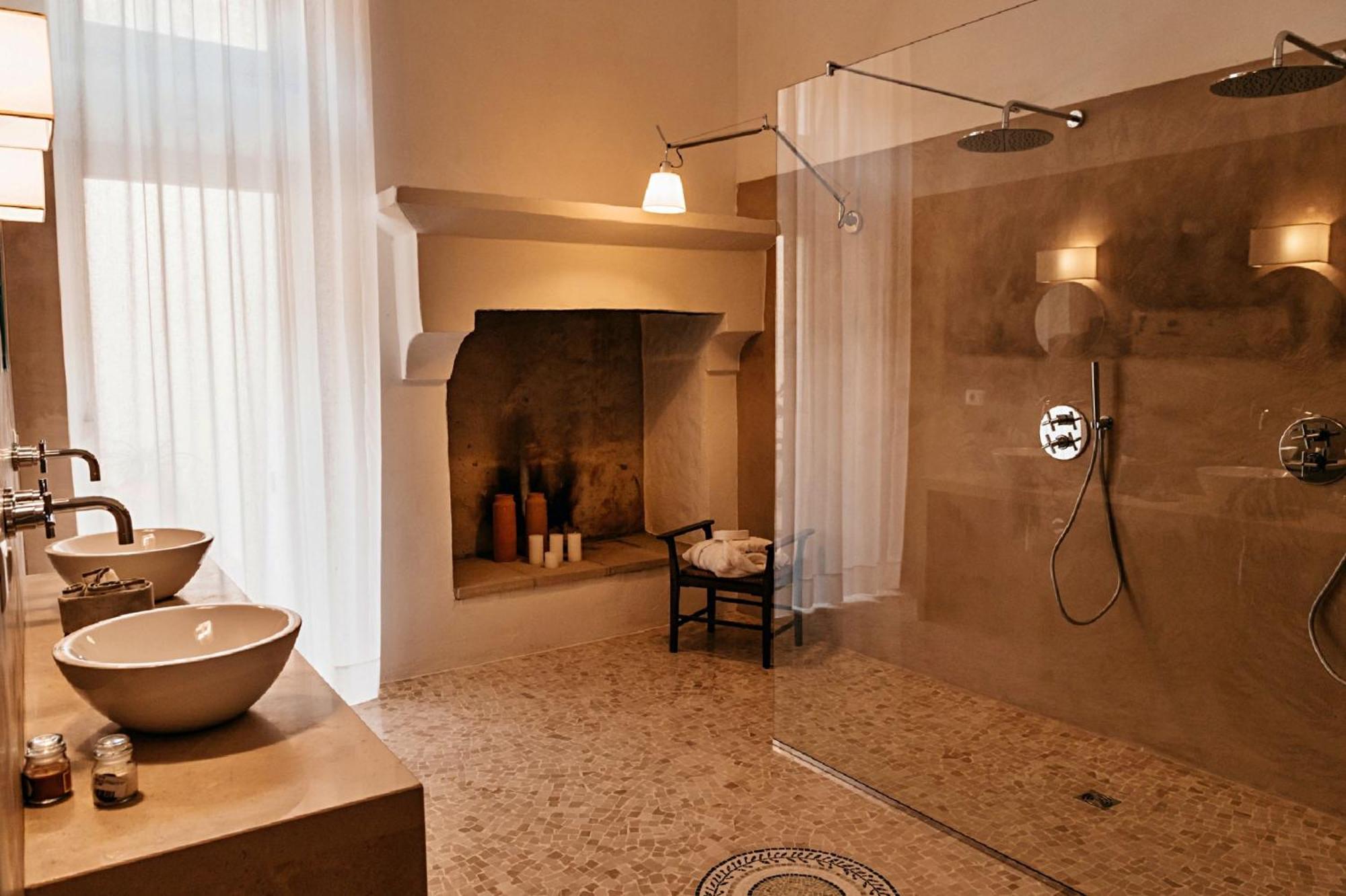 Hotel Palazzo Pati Tiggiano Exteriér fotografie
