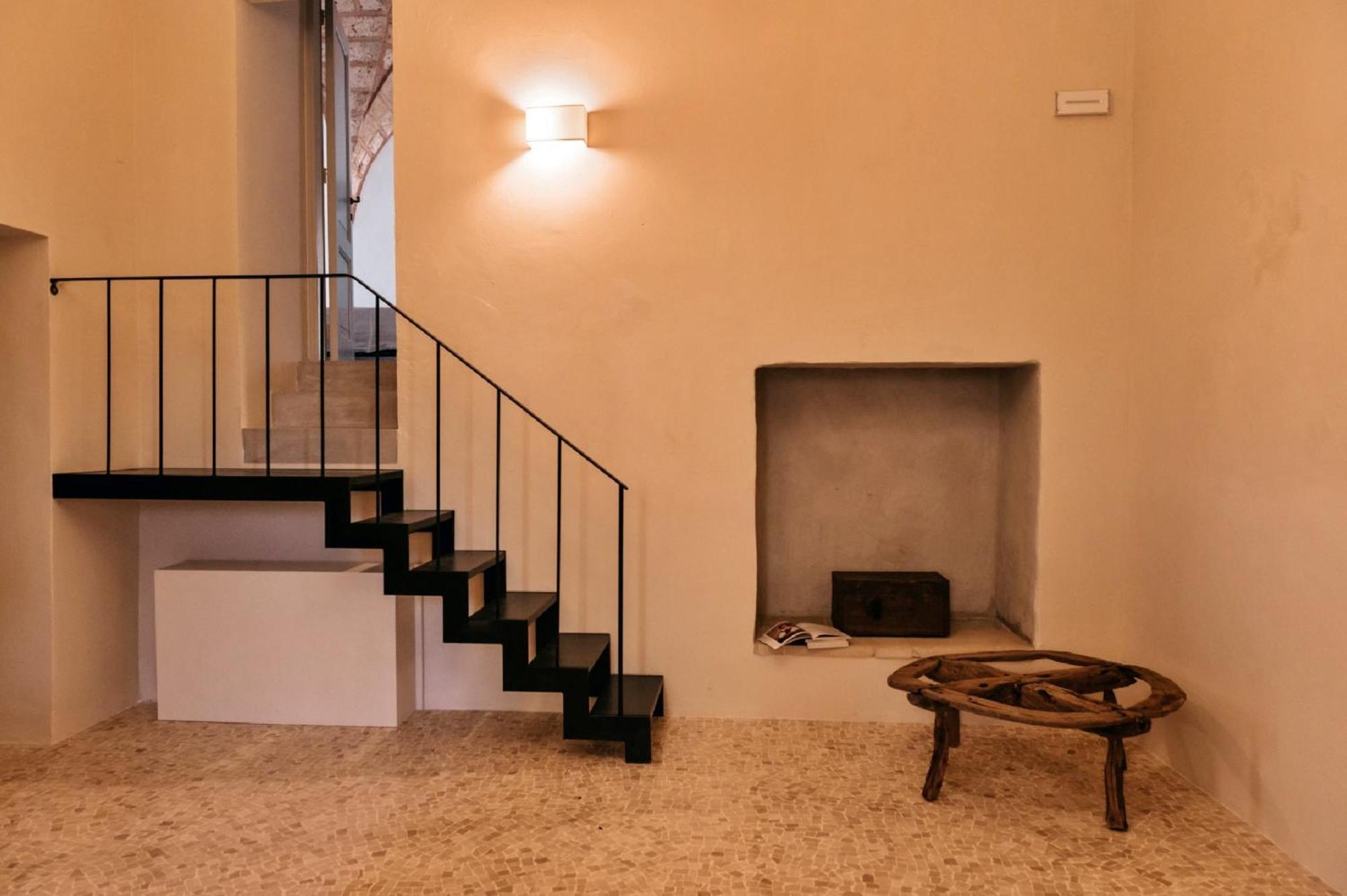 Hotel Palazzo Pati Tiggiano Exteriér fotografie